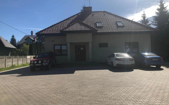 Klimatyzowane Apartamenty i Pokoje przy Targach Kielce