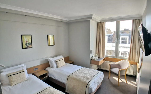 Lancaster Hall Hotel