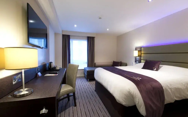 Premier Inn Derby Cc - Cathedral Quarter