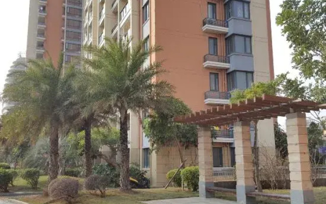 Yintan Shangdao Seaview Apartment