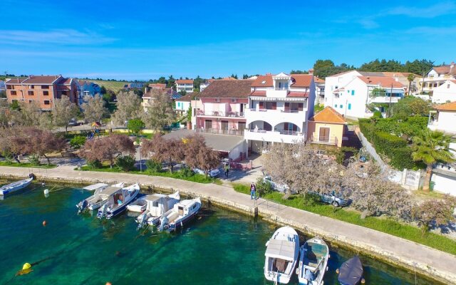 "big Terrace With Great sea View"