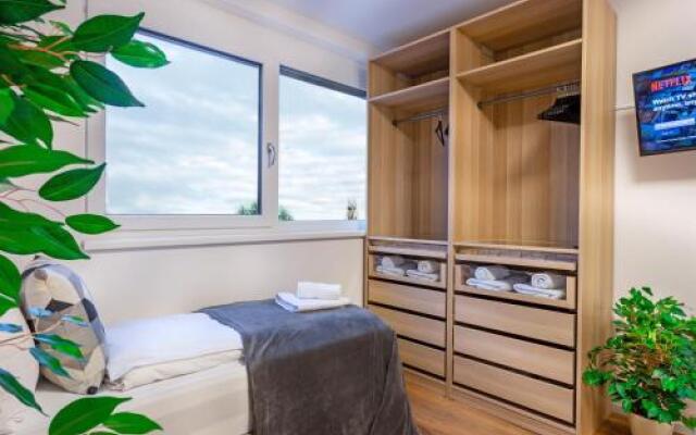 Mark's Penthouse Apartments