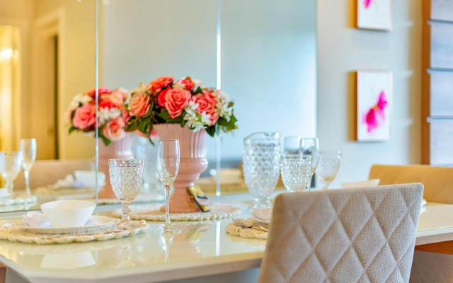 Novíssimo apto! 400 metros da Rua Coberta