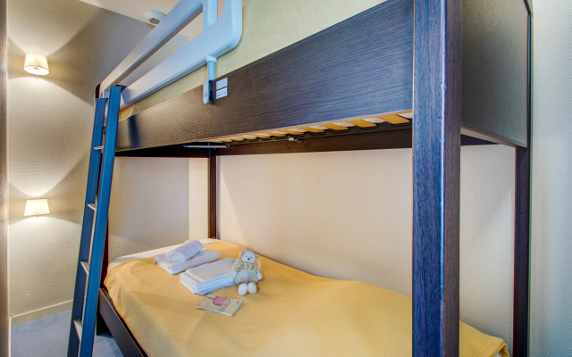 Vacancéole - Les Balcons d'Aix