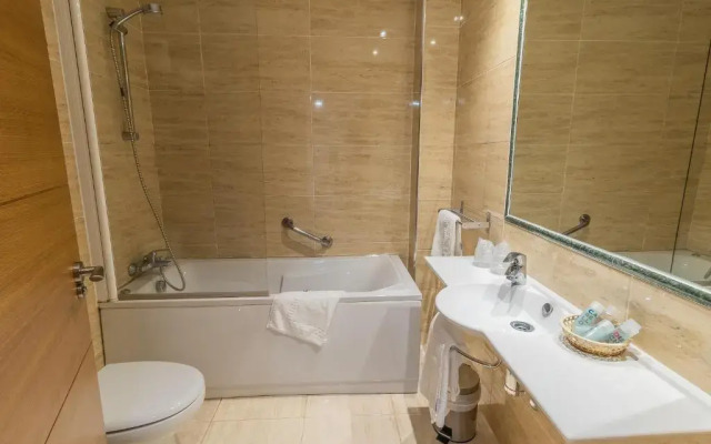 Apartamentos Santo Domingo de Silos