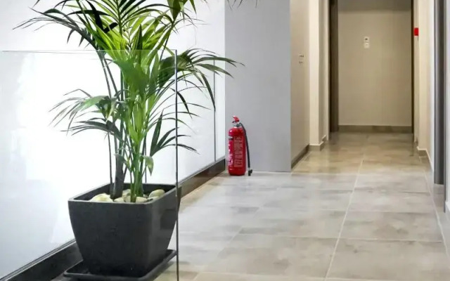 Pallada Athens Boutique Rooms & Apartments