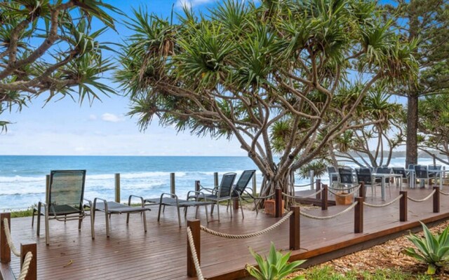 The Beachcomber - 113