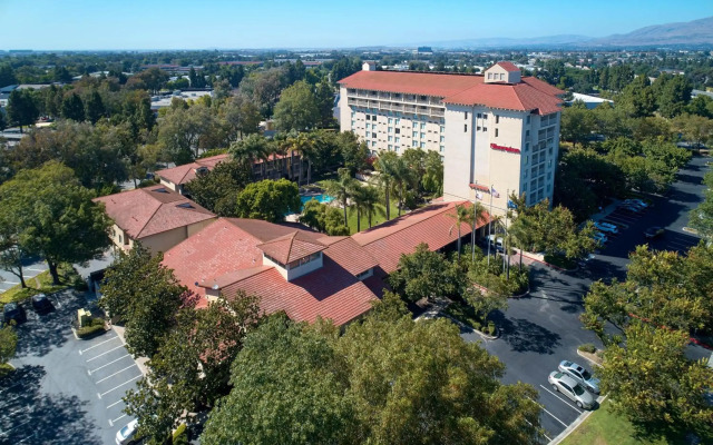 Sheraton San Jose Hotel