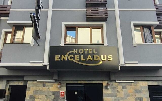 Enceladus Hotel