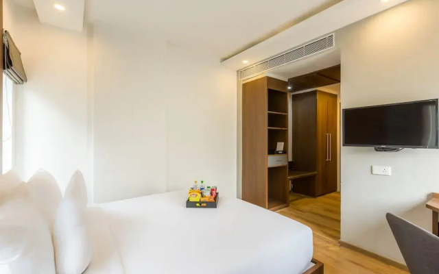 Treebo Select Stylotel by Jagadish