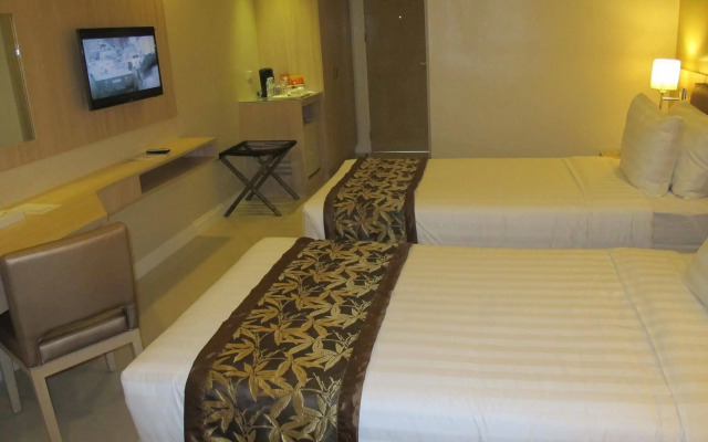 Zerenity Hotel & Suites