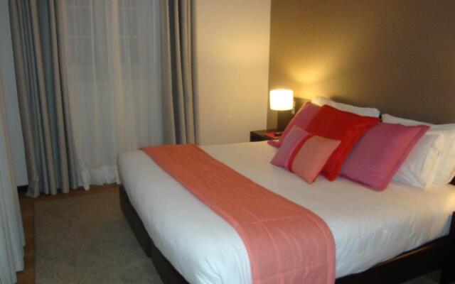 Отель Turim Aveiro Palace