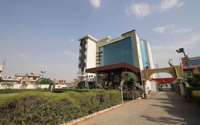 Hotel Deep Palace by OYO Rooms