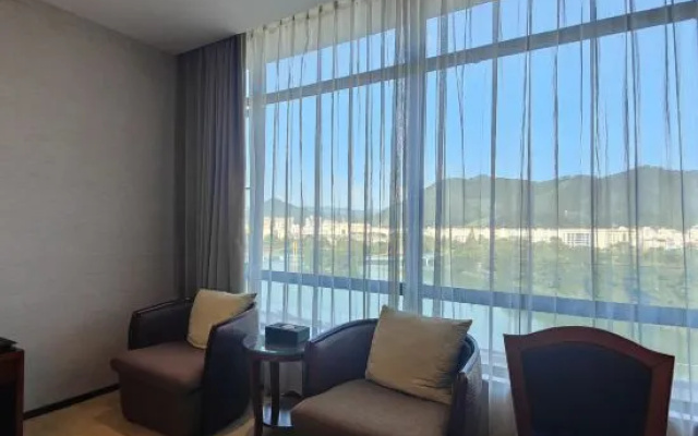 Oriental Hotel (Kaihua Linhu Road) – Guest Rooms – Quzhou