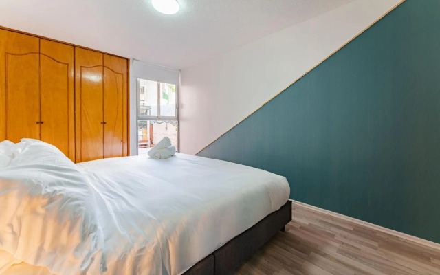 VH - Great space 4BR Condesa Son148