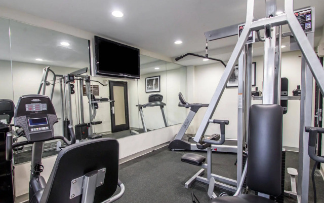 Sleep Inn JFK Airport Rockaway Blvd
