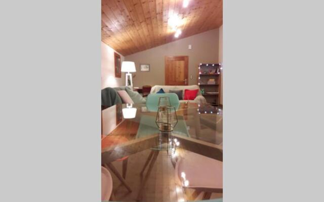 Gite "Entre Champsaur Et Valgodemard"