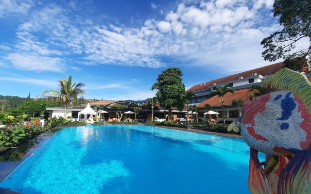 Hotel Selecta Batu Malang