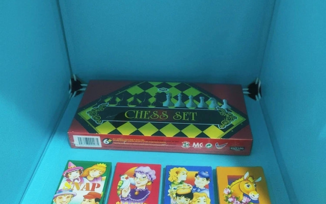 Taman Tinah Homestay