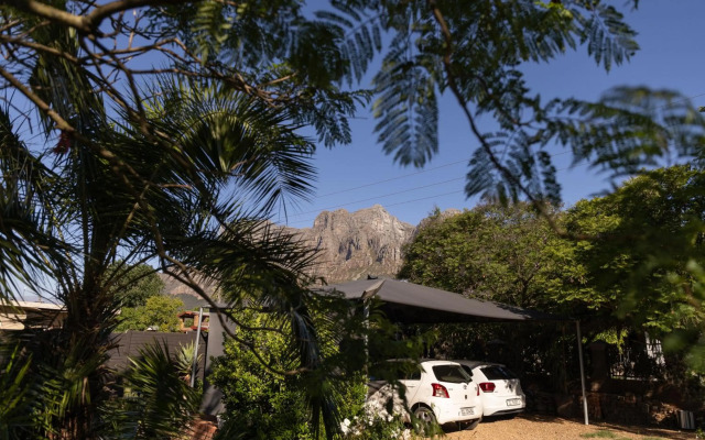 Staymore Cape Winelands Homestay