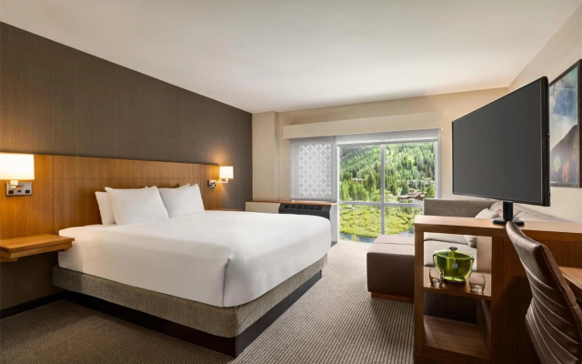 Hyatt Place Keystone / Dillon