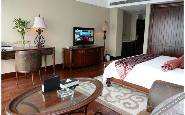 Qiandao Lake Bedom Apartment Hangzhou Qiandaohu Branch