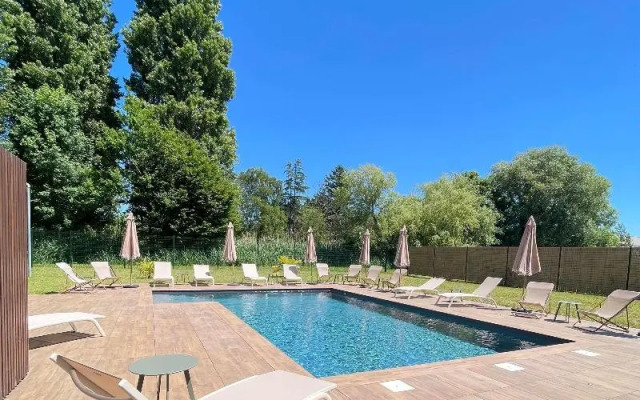 ibis Styles Contres-Cheverny