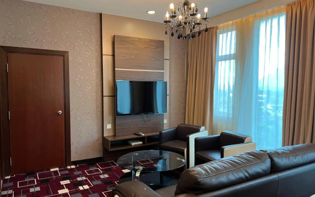 SSL Traders Hotel