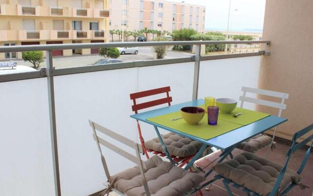 Appartement Port-la-Nouvelle, 2 pièces, 6 personnes - FR-1-229C-57