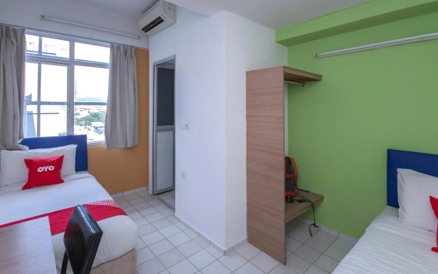 City Campus Lodge & Hotel