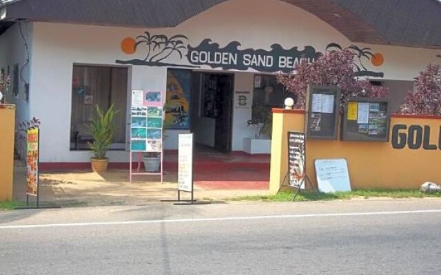 Golden Sand Beach Hotel
