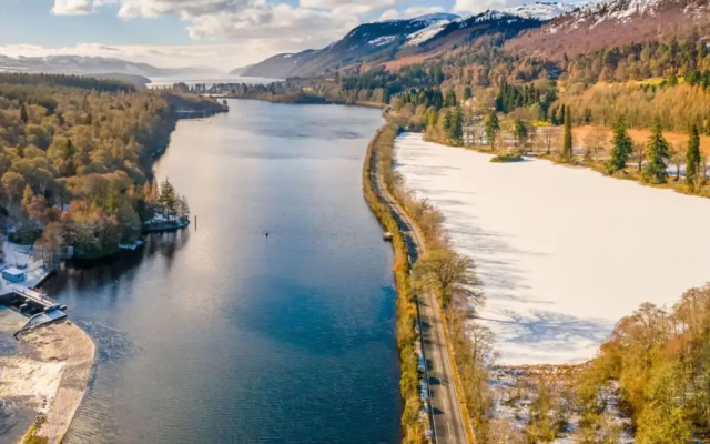 Loch Ness House Hotel