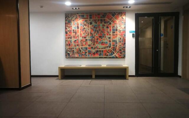Hanting Hotel Beijing Xidan