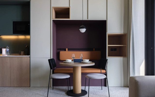 Deluxe Studio With Meydan View