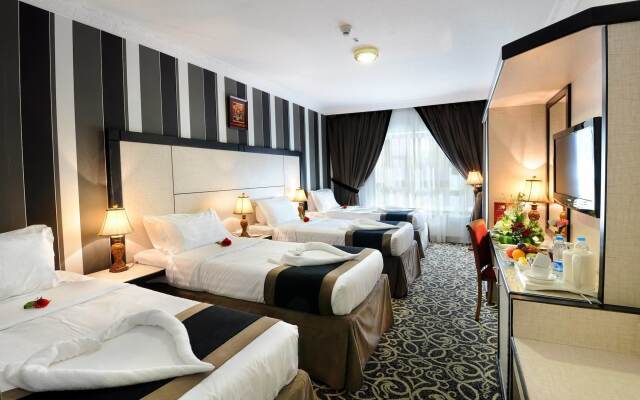 Zowar International Hotel