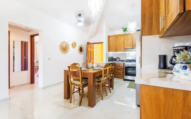 Oasis Cocotal - Punta Cana 4BR Apartment
