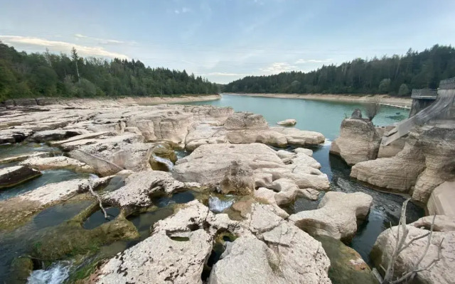 La Grande Marmite de Vouglans