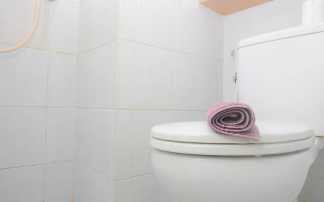 Comfort and Stylish Studio Signature Park Tebet Apartment