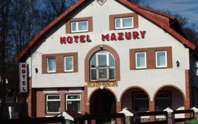 Hotel Mazury