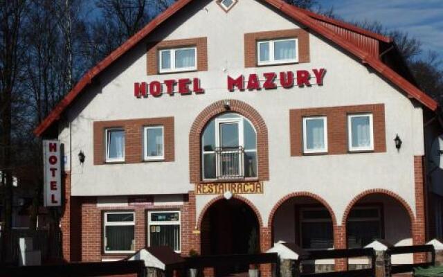 **Hotel Mazury & Restaurant