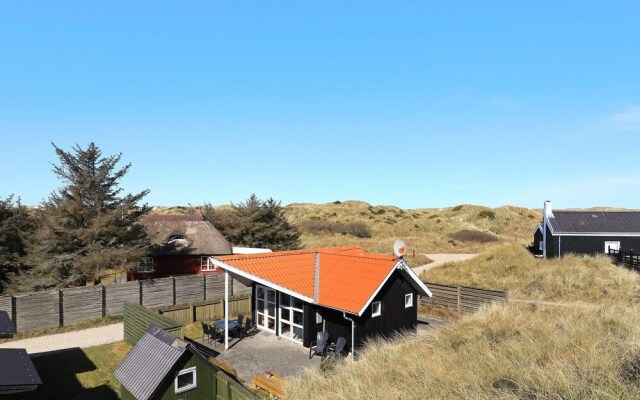 Cozy Holiday Home in Vejers Strand With Sauna