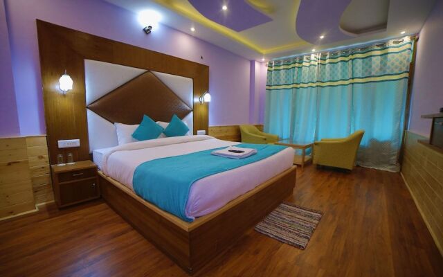Jannat Resort Manali
