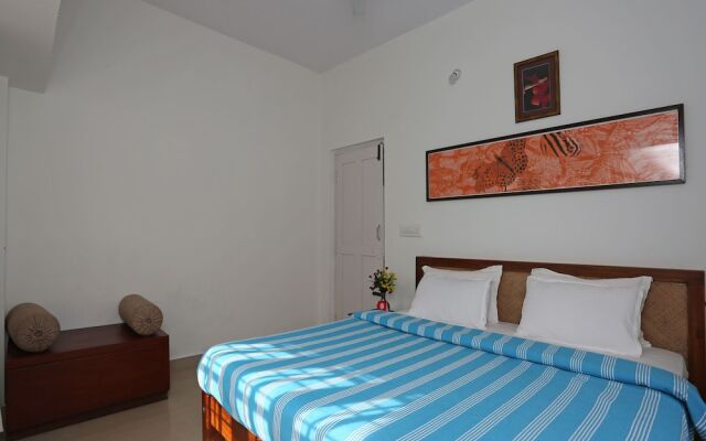 OYO 9156 Home Hill Top 2BHK Near ITI Junction