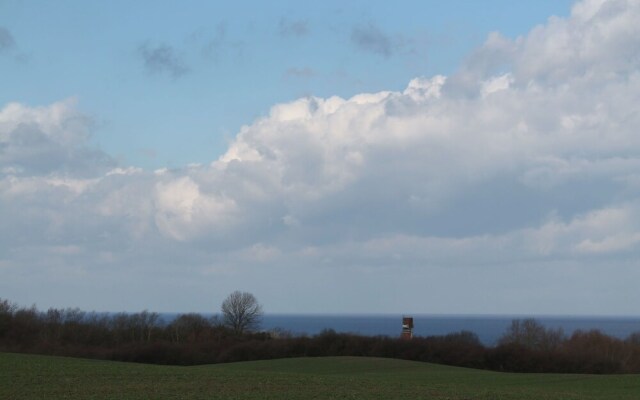 Traditional Mansion in Kägsdorf With Garden and Barbecue