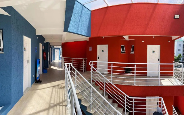 OBA 119 - Casa Conforto Guarujá Enseada