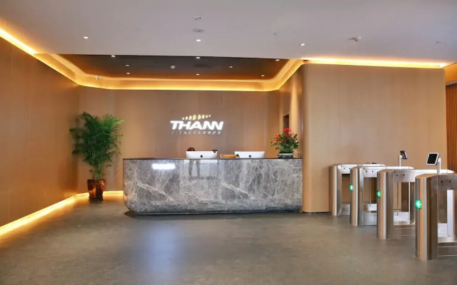 Zhengfangyuan International Hotel