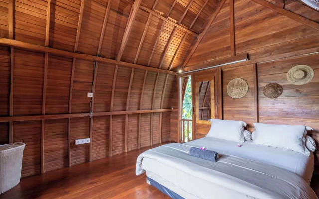 Pondok Carik Villa