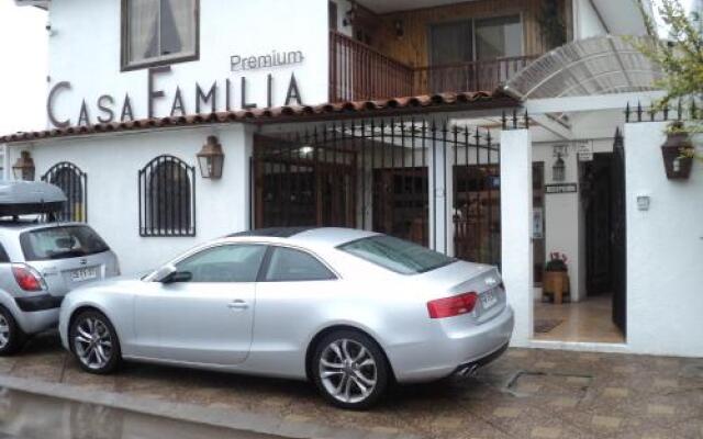 Hostal Casa Familia