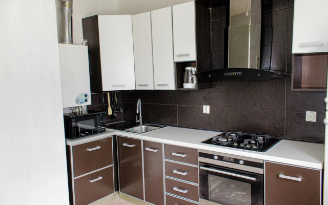 Uyutnyi dom v Siriuse v 300m ot morya