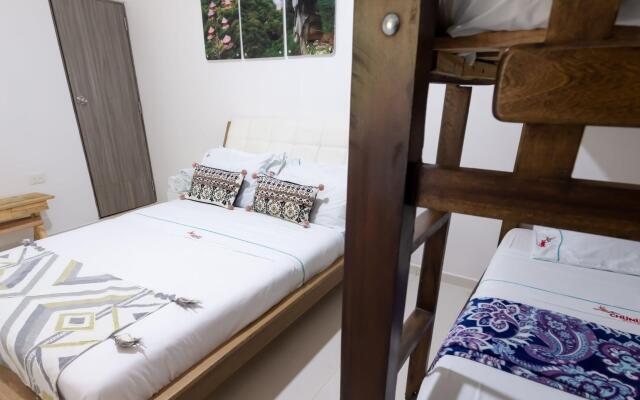 Chunuu Hostal y Glamping Minca - Hostel